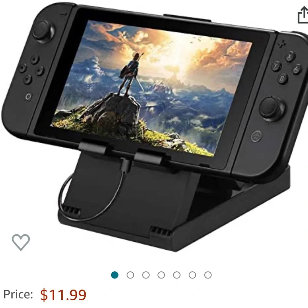 Nintendo Switch Accessories
